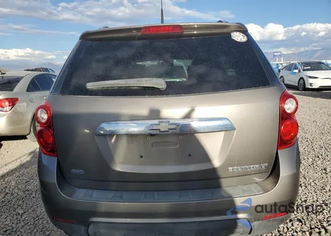 2011 Chevrolet Equinox Lt from USA, damaged, VIN 2CNFLNEC4B6424935